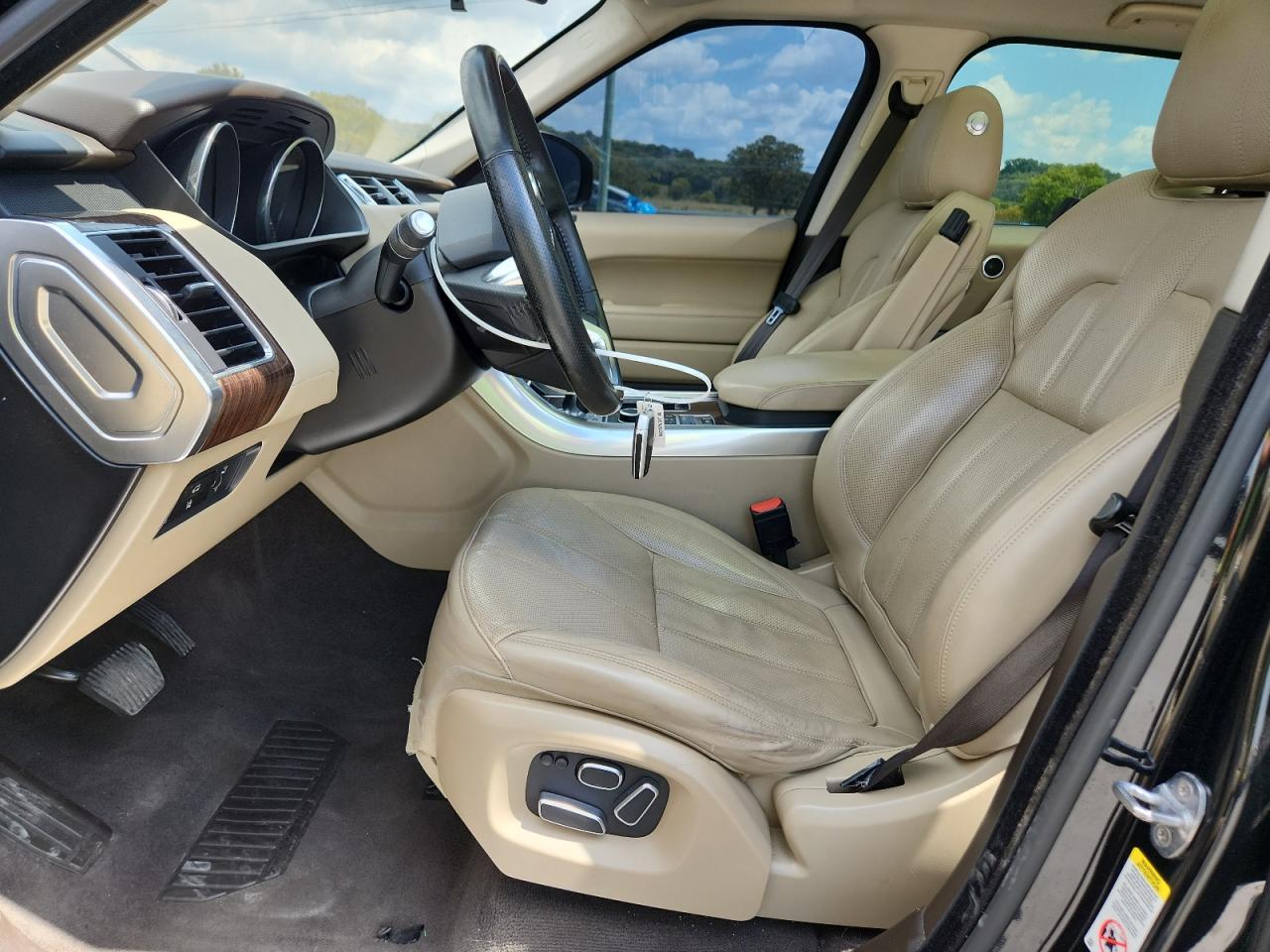 2015 Land Rover Range Rover Sport Hse - Фото 7