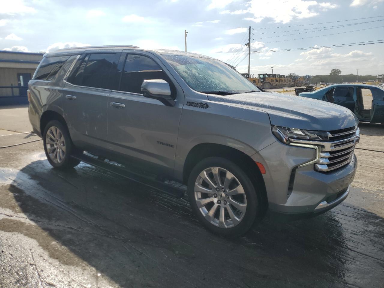 2023 Chevrolet Tahoe K1500 High Country - Фото 4