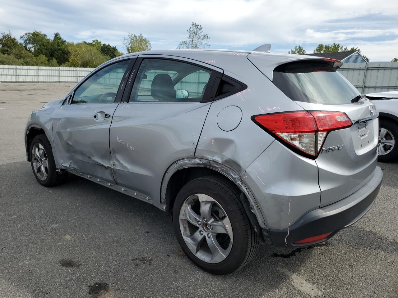 2019 Honda Hr-V Lx - Image 2