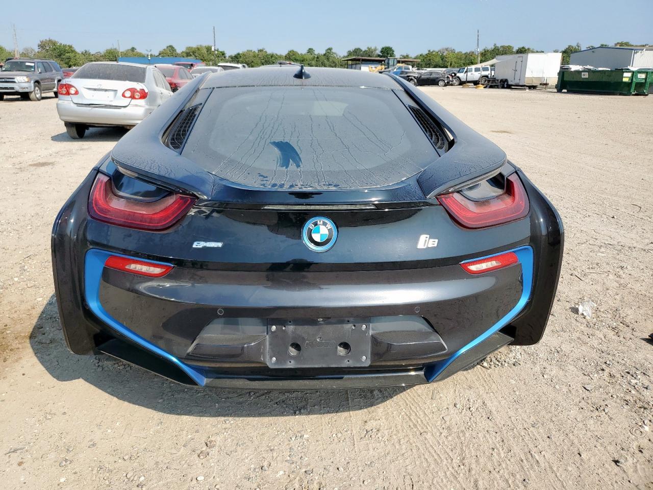 2015 BMW I8 - Image 6