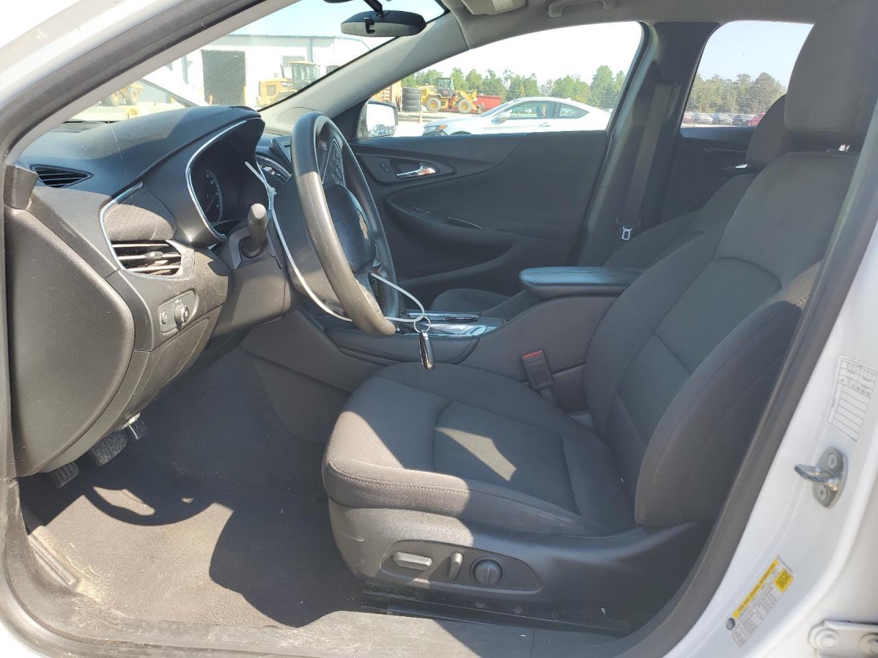 2017 Chevrolet Malibu Lt - Фото 7