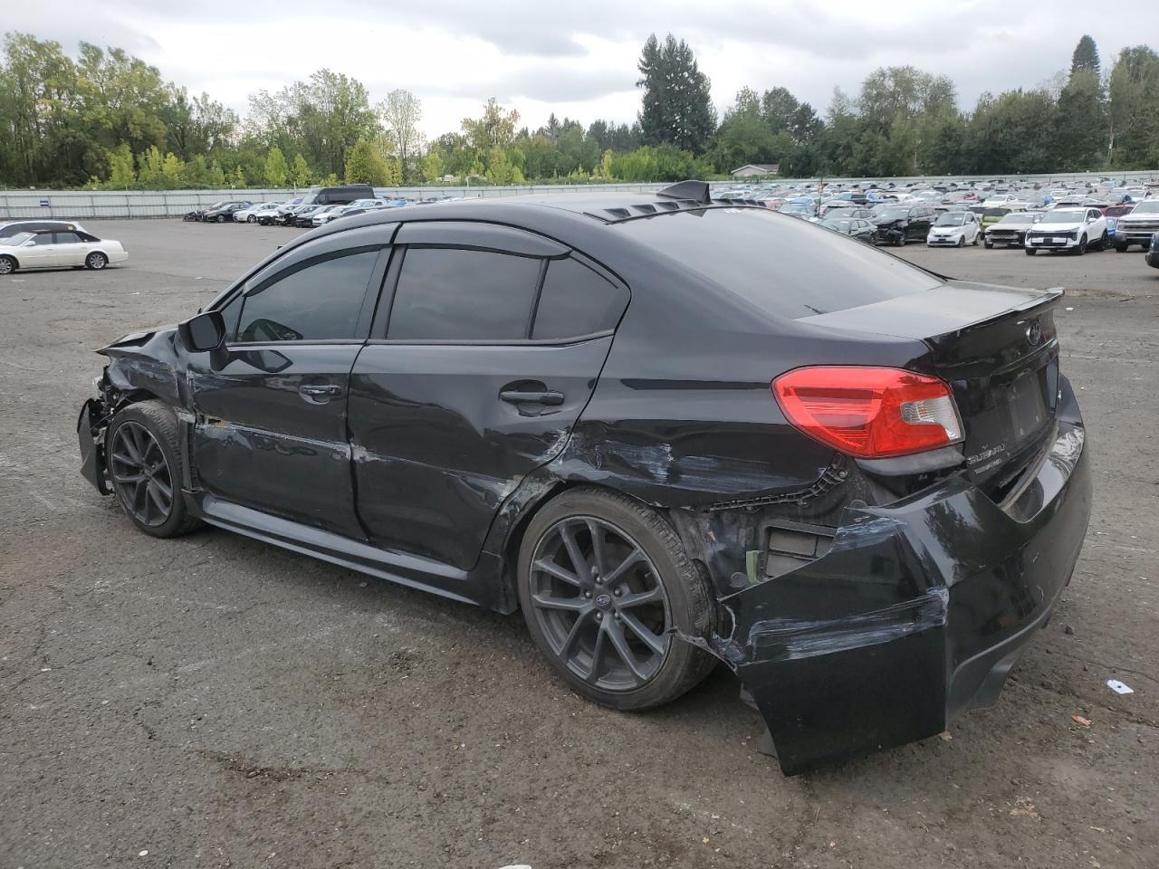 2017 Subaru Wrx - Image 2