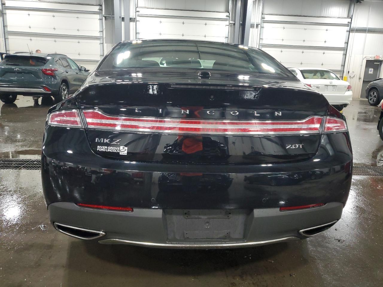 2020 Lincoln Mkz - Фото 6