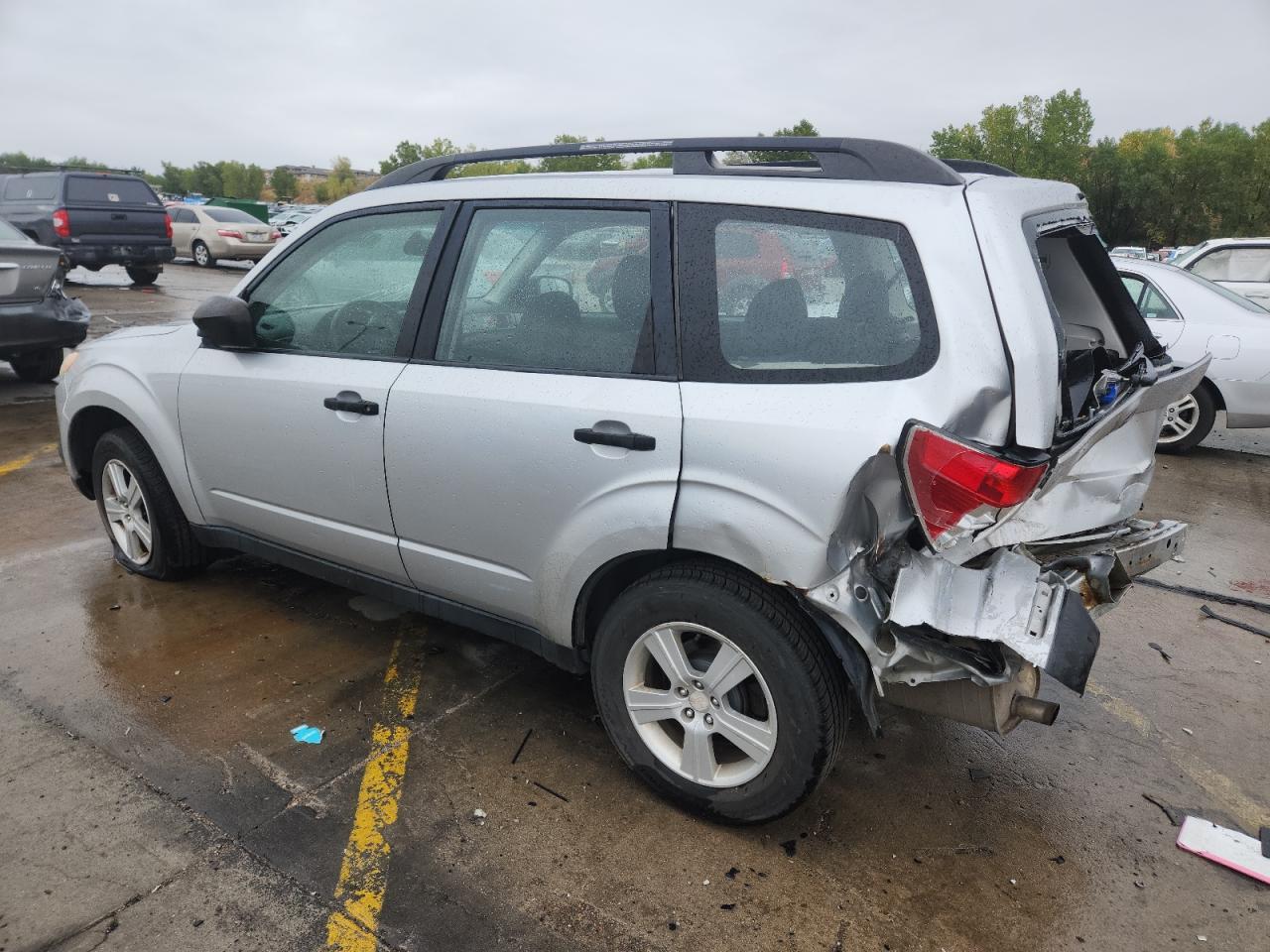 2011 Subaru Forester 2.5X - Image 2