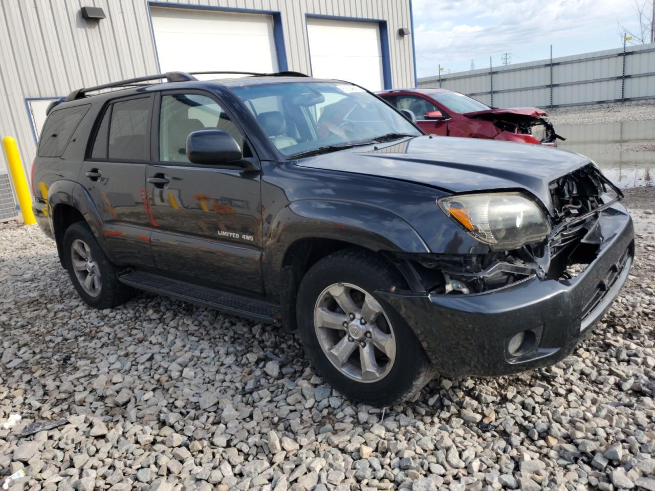 2006 Toyota 4Runner Limited - Фото 4