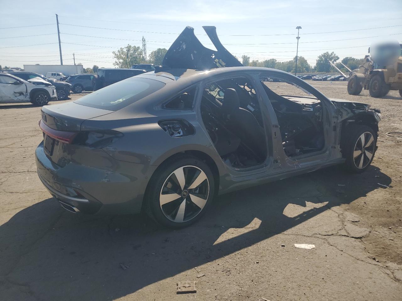 2025 Audi A5 Premium Plus - Фото 3