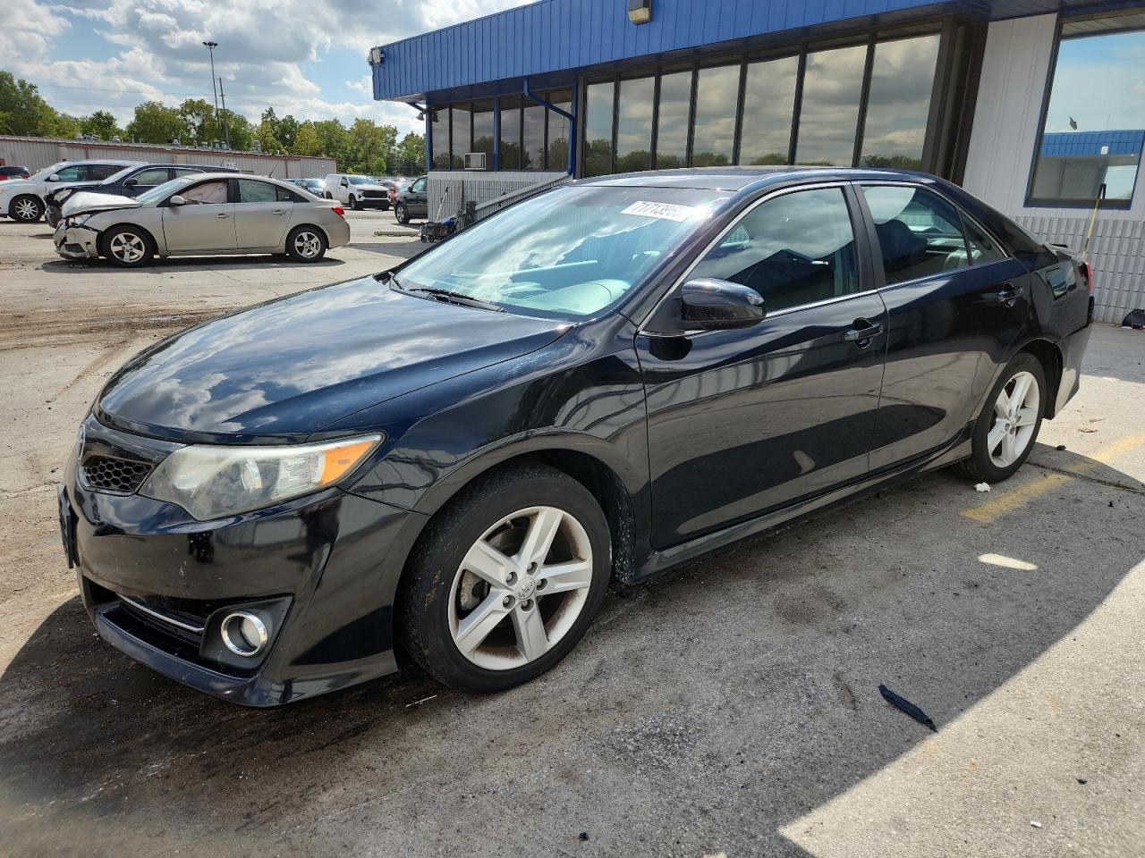 2014 Toyota Camry L