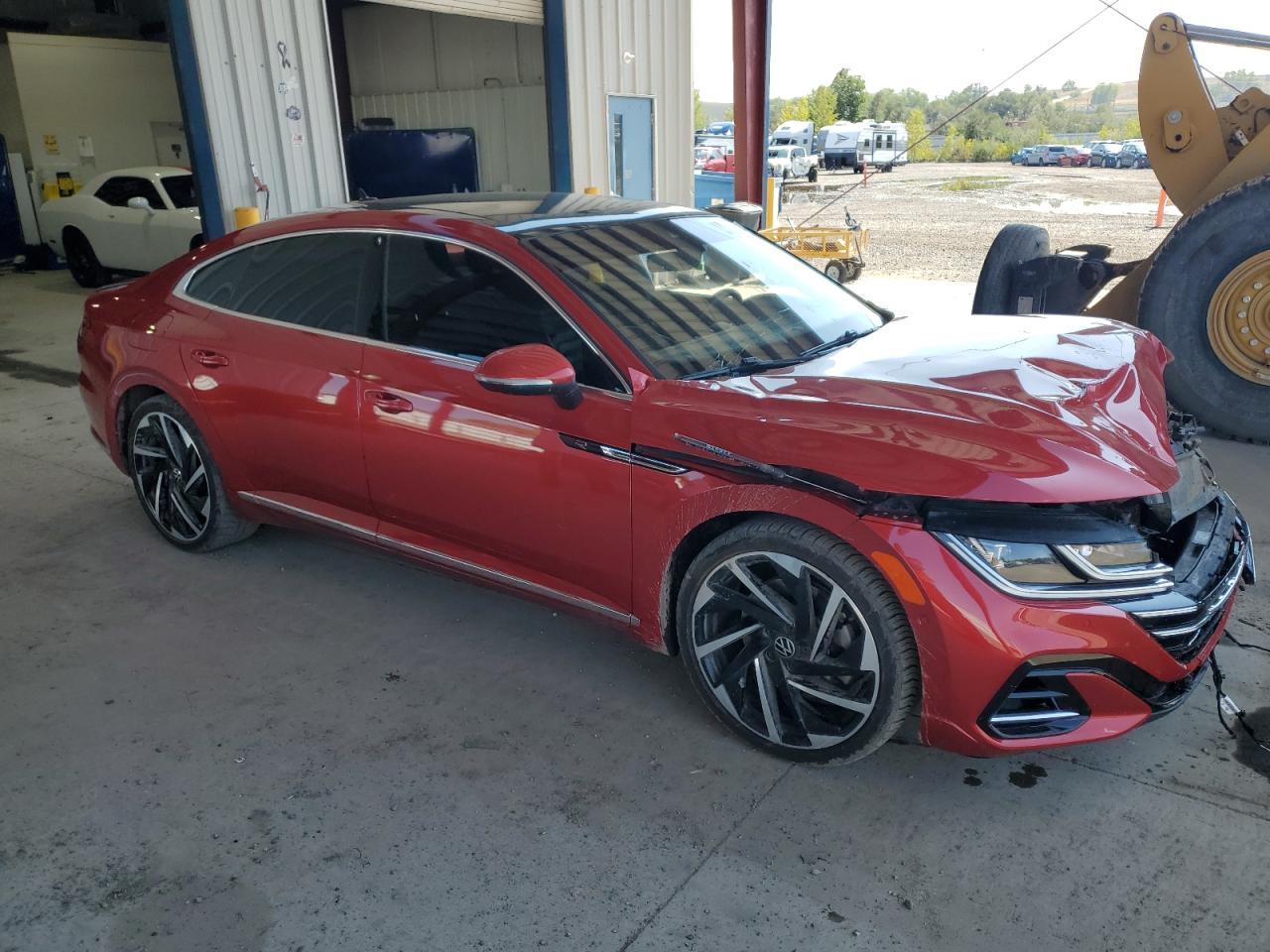 2023 Volkswagen Arteon Sel Premium R-Line - Фото 4