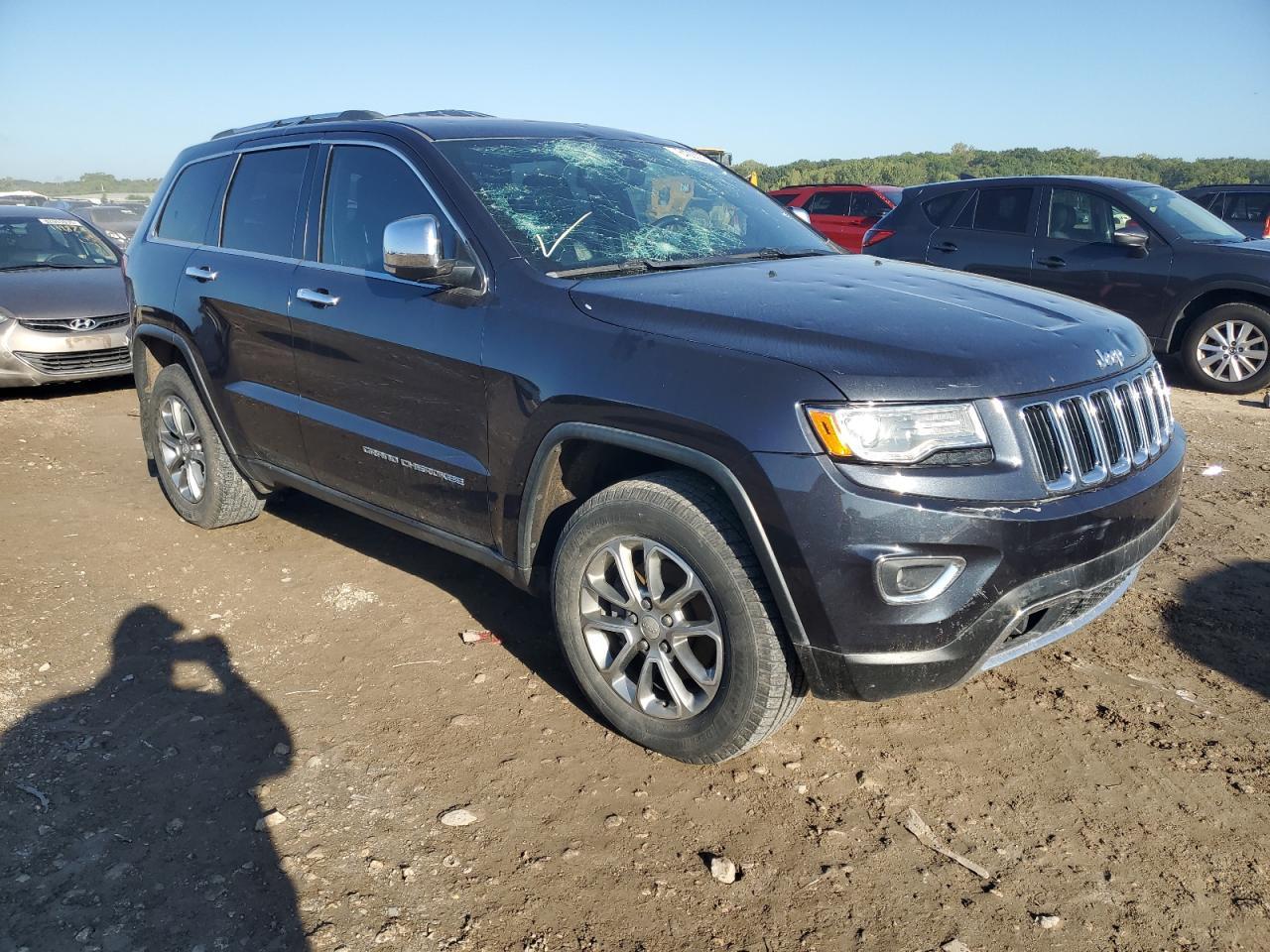 2015 Jeep Grand Cherokee Limited - Image 4