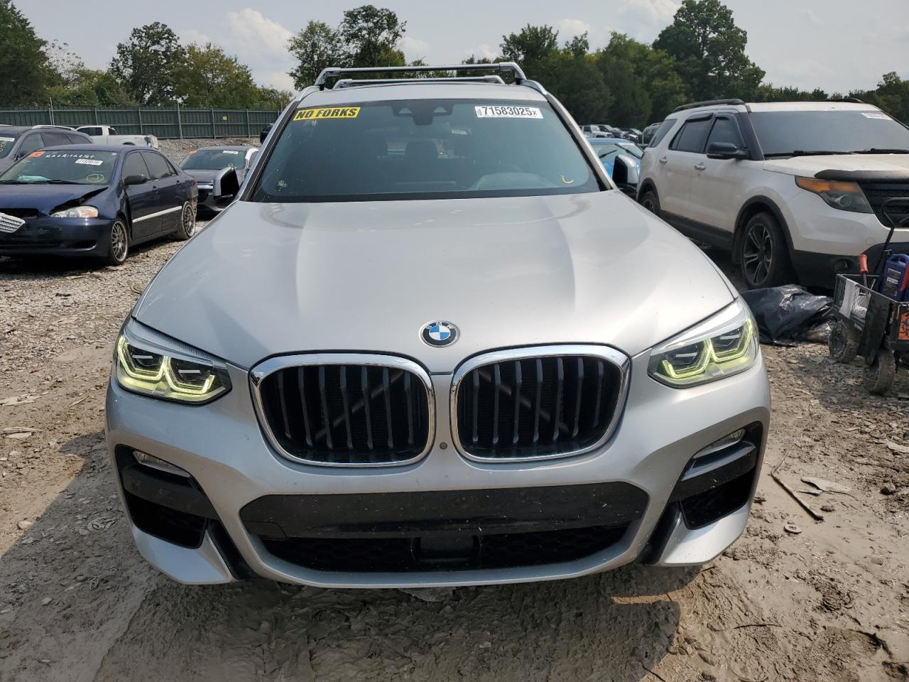 2019 BMW X3 xDrive30I - Фото 5