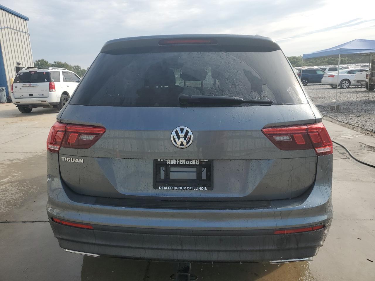 2019 Volkswagen Tiguan S - Image 6