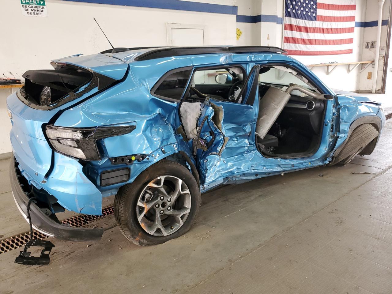 2025 Chevrolet Trax 1Lt - Фото 3