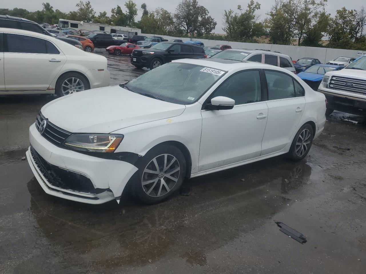 2017 Volkswagen Jetta Se