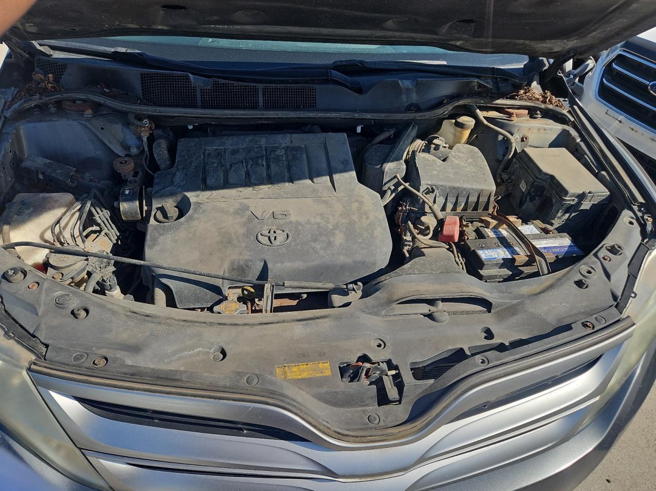 2013 Toyota Venza Le - Фото 7