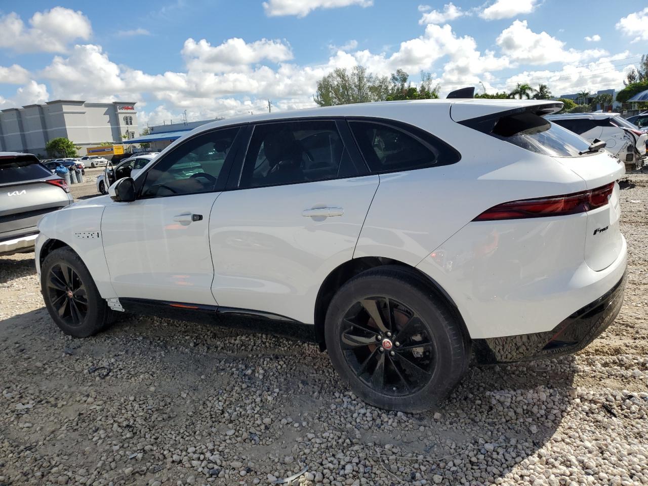 2022 Jaguar F-Pace S - Image 2