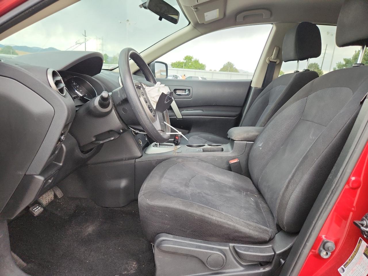 2013 Nissan Rogue S - Image 7