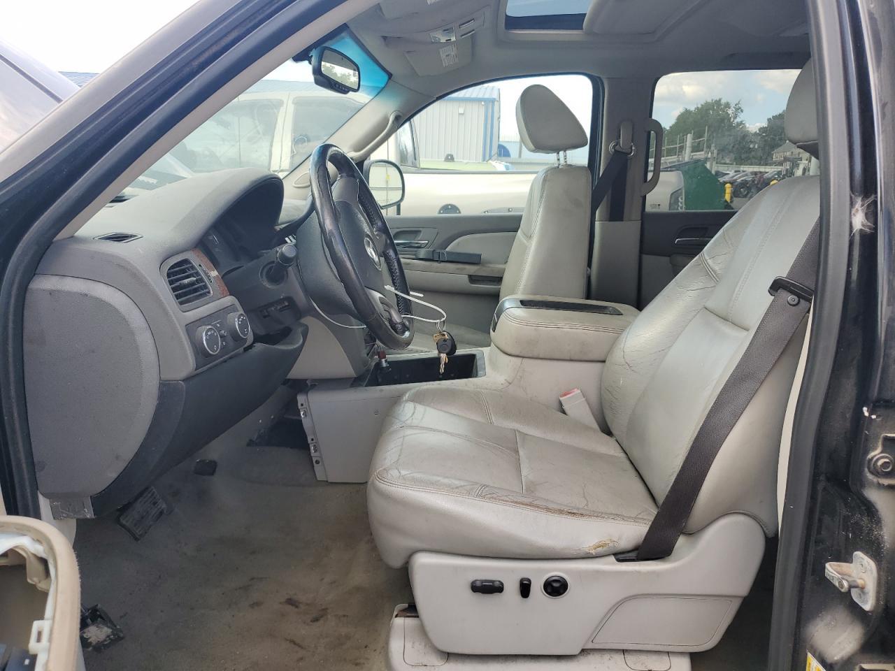 2008 GMC Sierra K2500 Heavy Duty - Фото 7