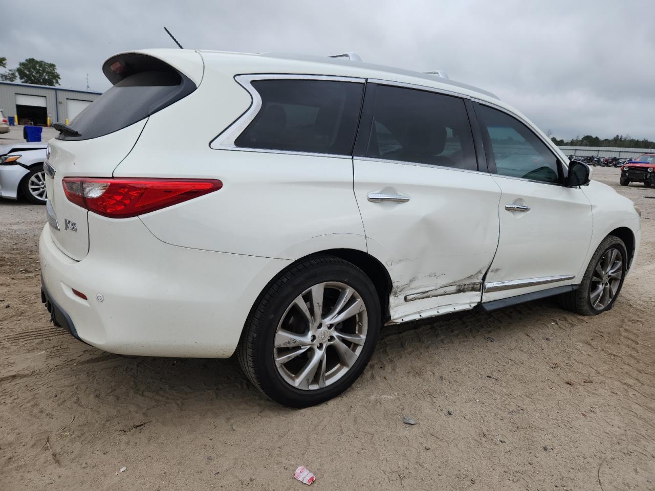 2013 Infiniti Jx35 - Фото 3