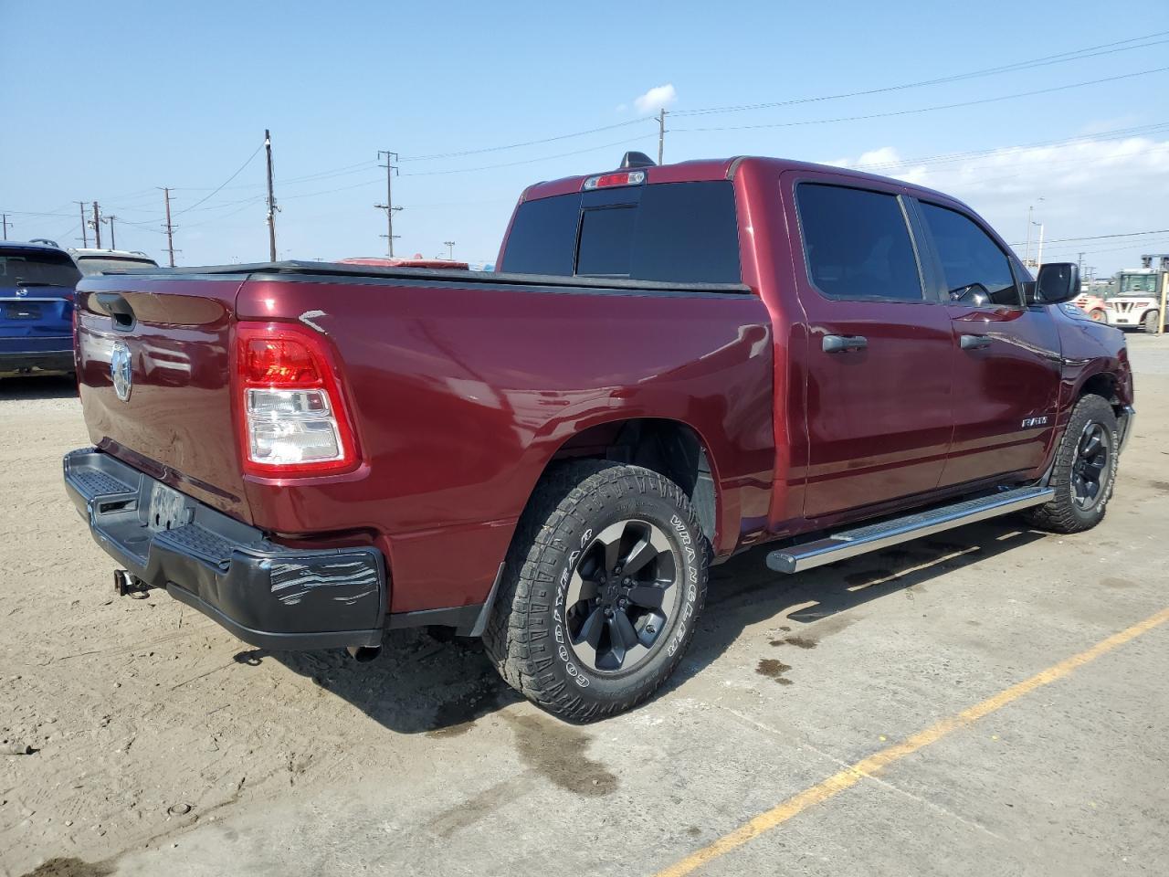 2021 Ram 1500 Tradesman - Image 3