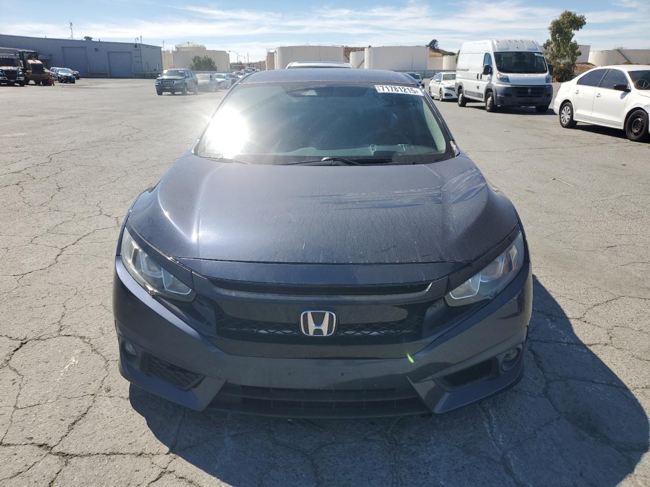2019 Honda Civic Ex - Image 5