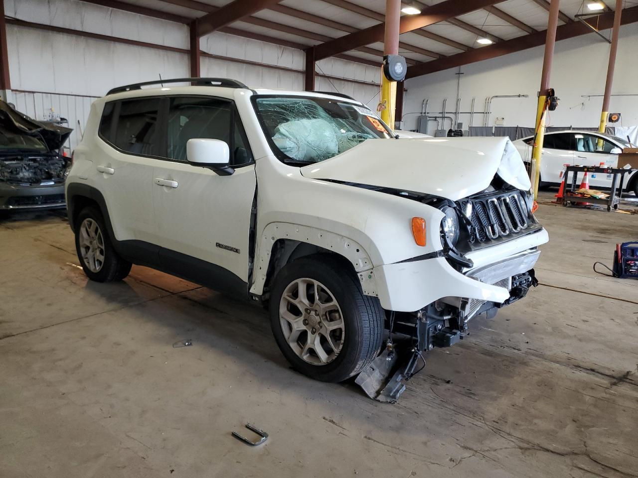 2018 Jeep Renegade Latitude - Фото 4