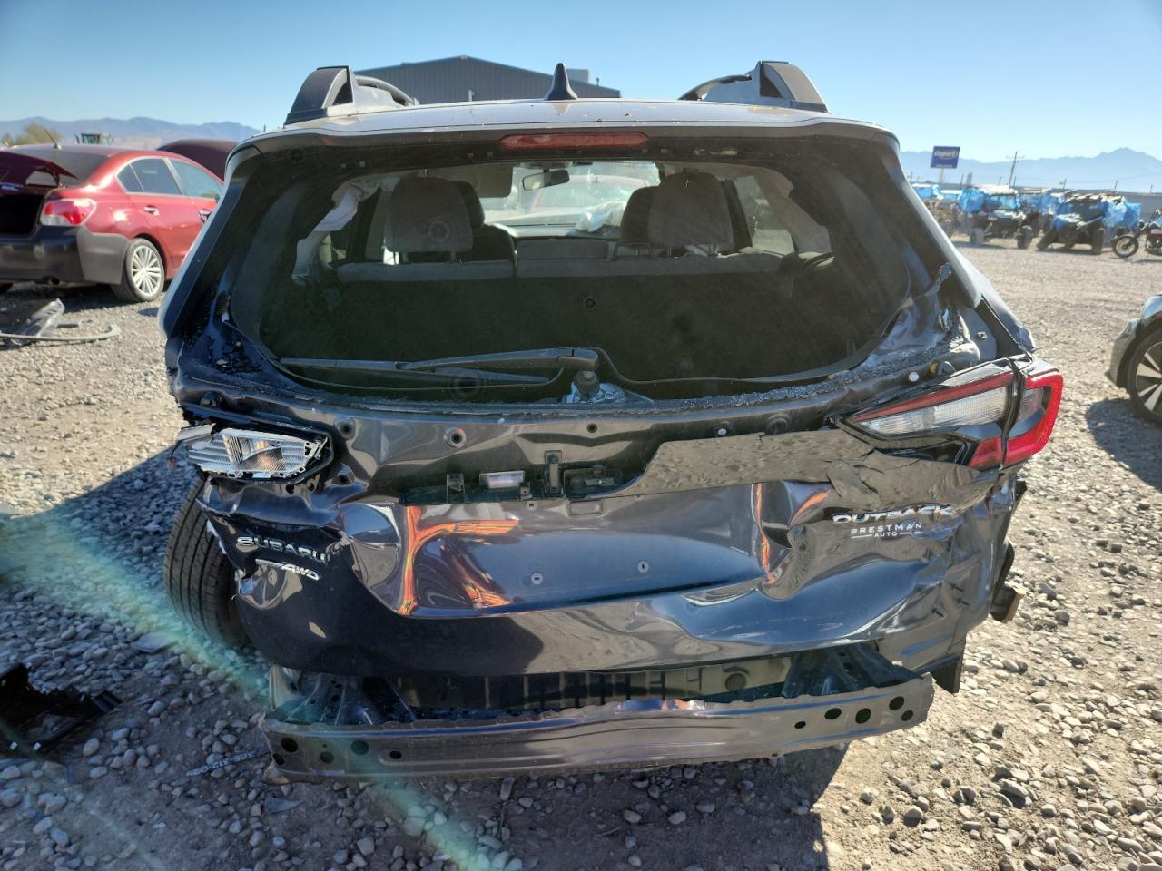 2024 Subaru Outback Premium - Image 6