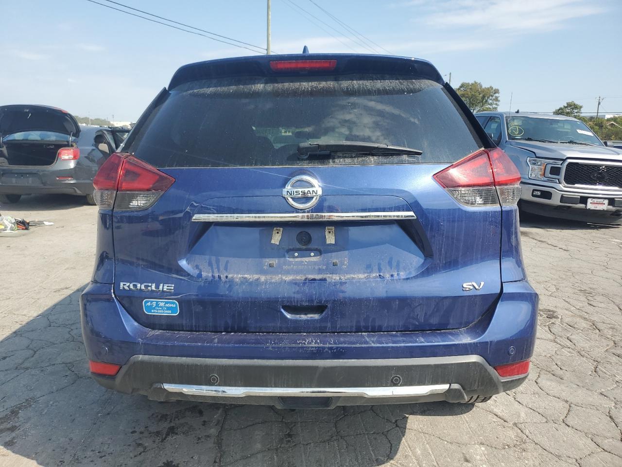 2019 Nissan Rogue S - Фото 6