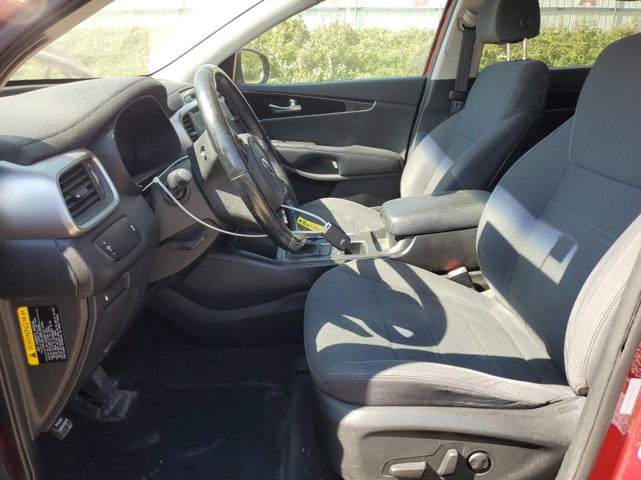 2018 Kia Sorento Lx - Фото 7