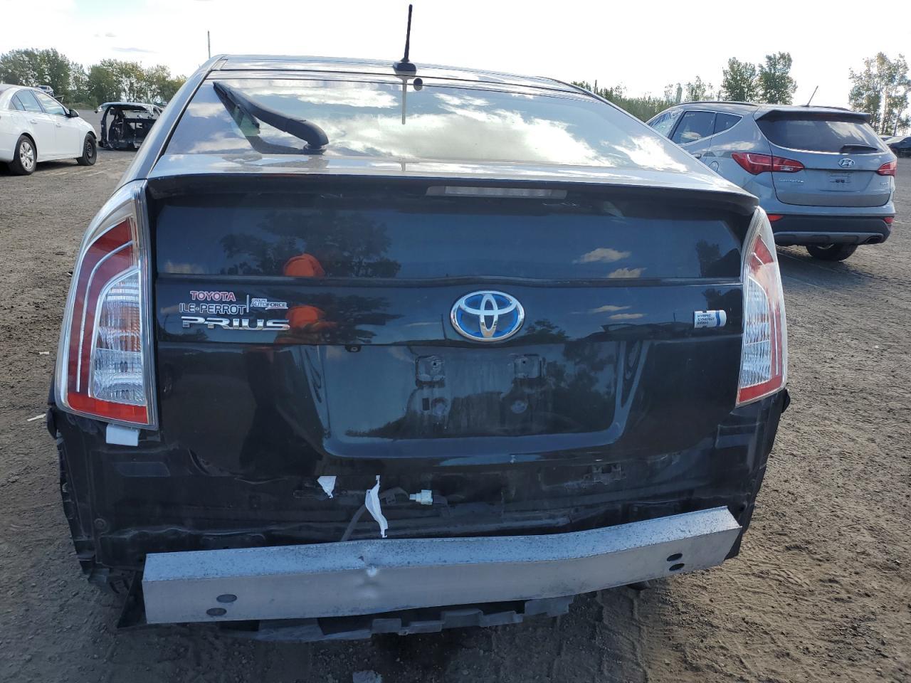 2012 Toyota Prius - Фото 6