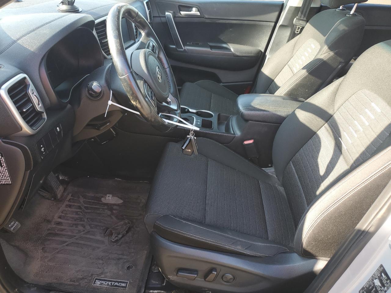 2017 Kia Sportage Ex - Фото 7