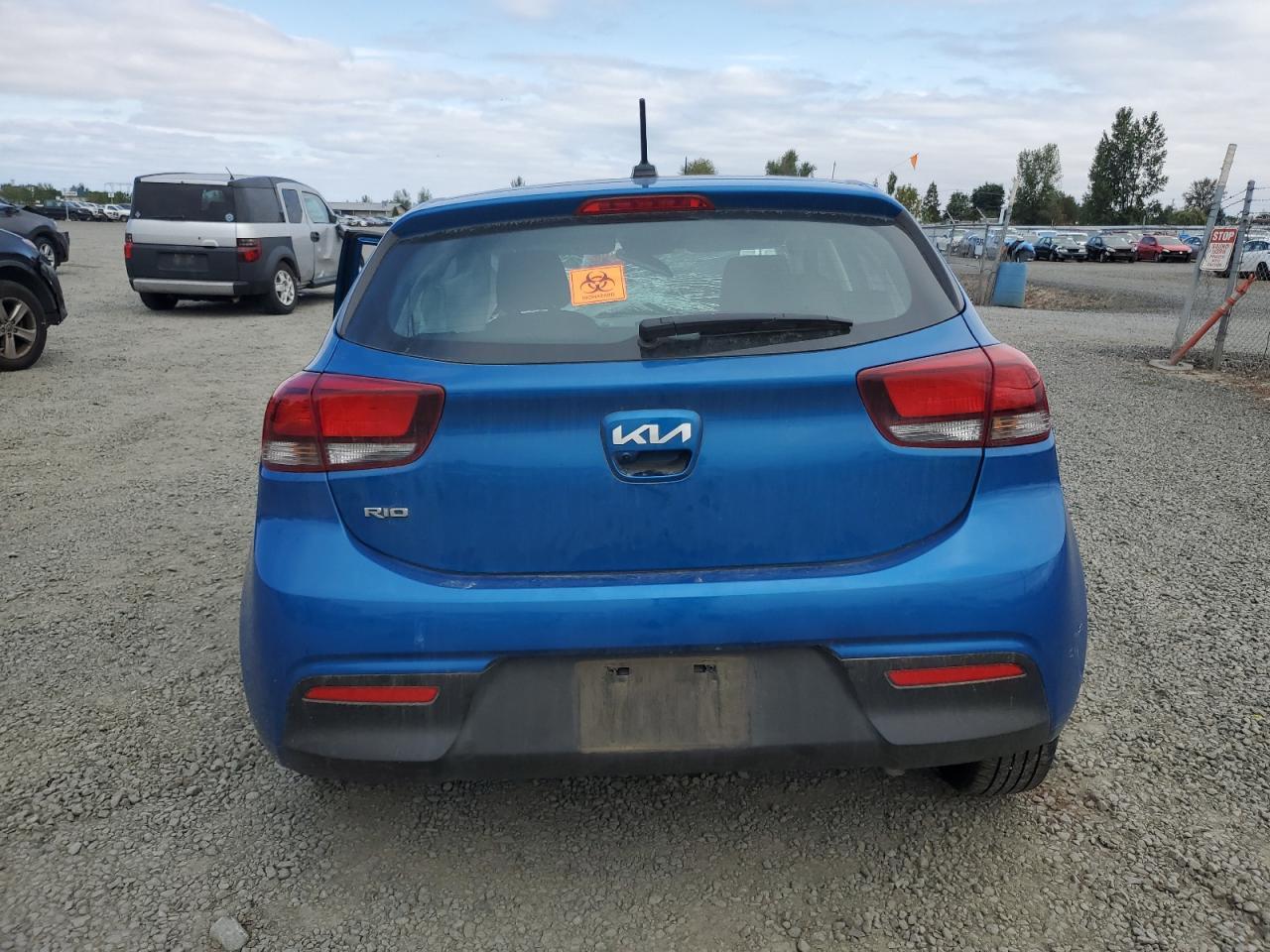 2023 Kia Rio S - Image 6