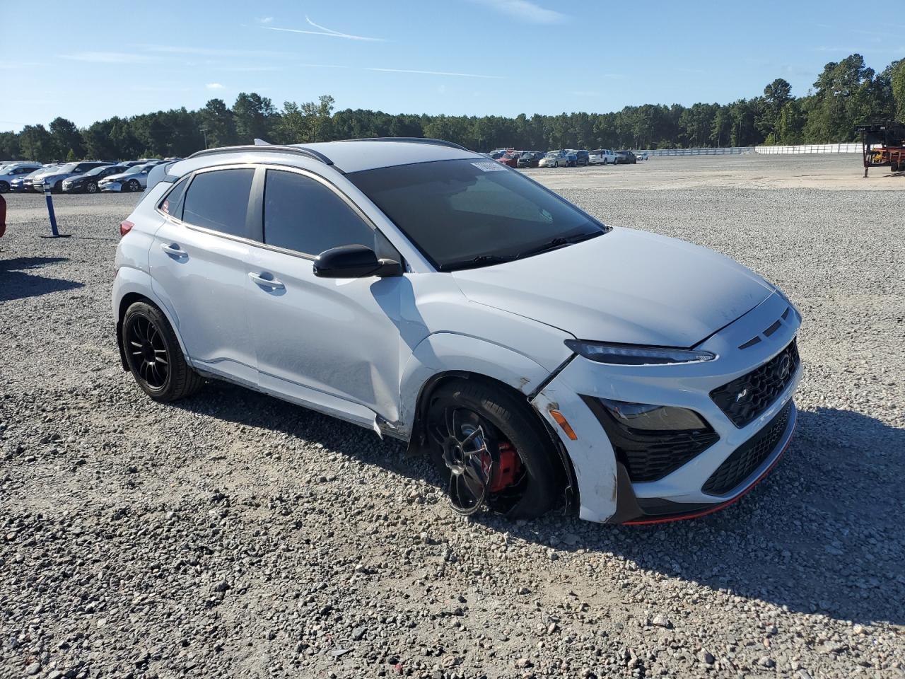 2023 Hyundai Kona N Base - Image 4