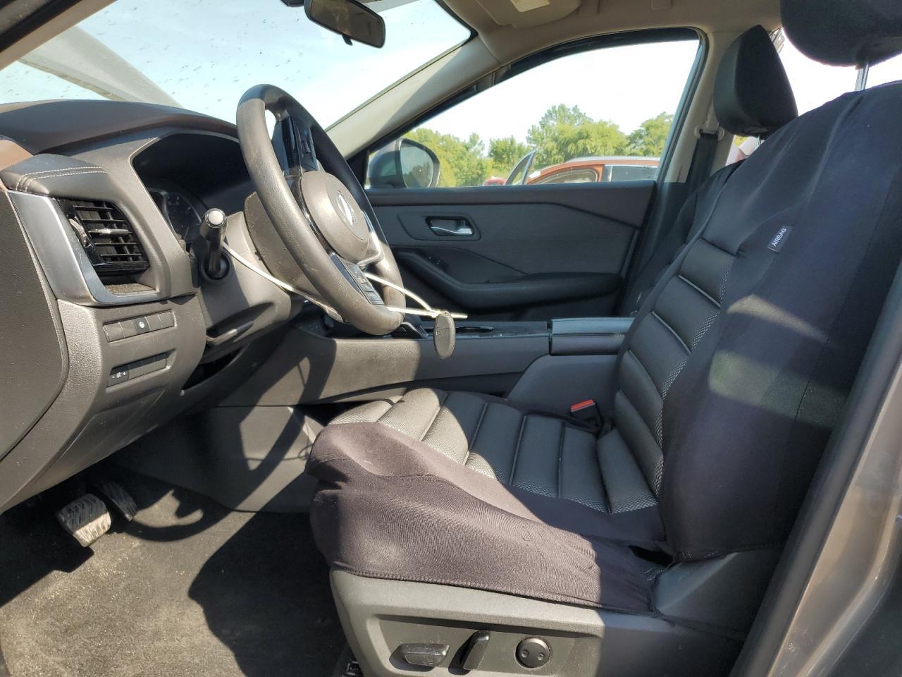 2021 Nissan Rogue Sv - Фото 7