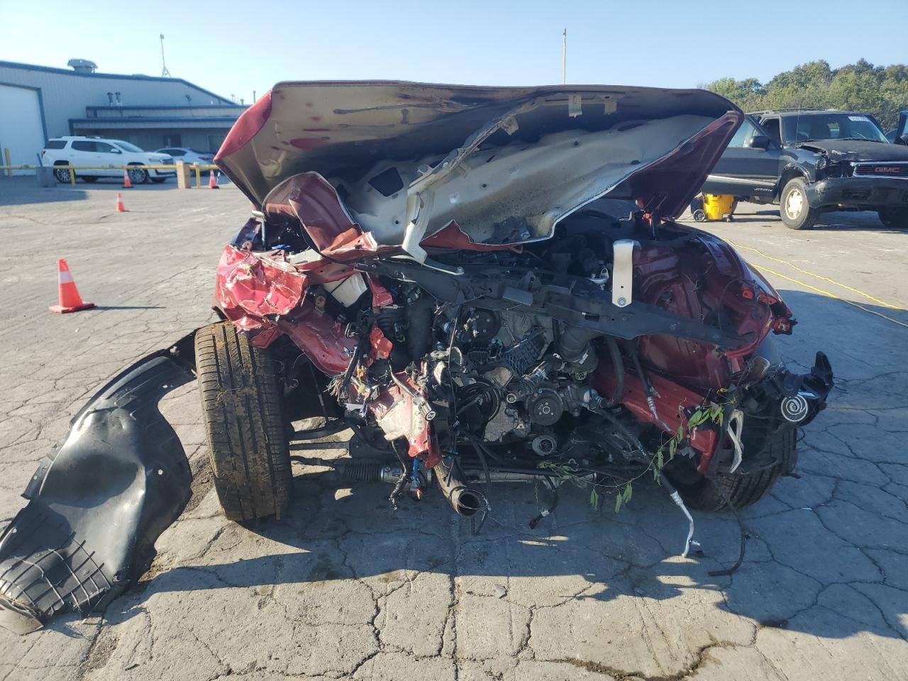 2023 Genesis G70 Base - Фото 5