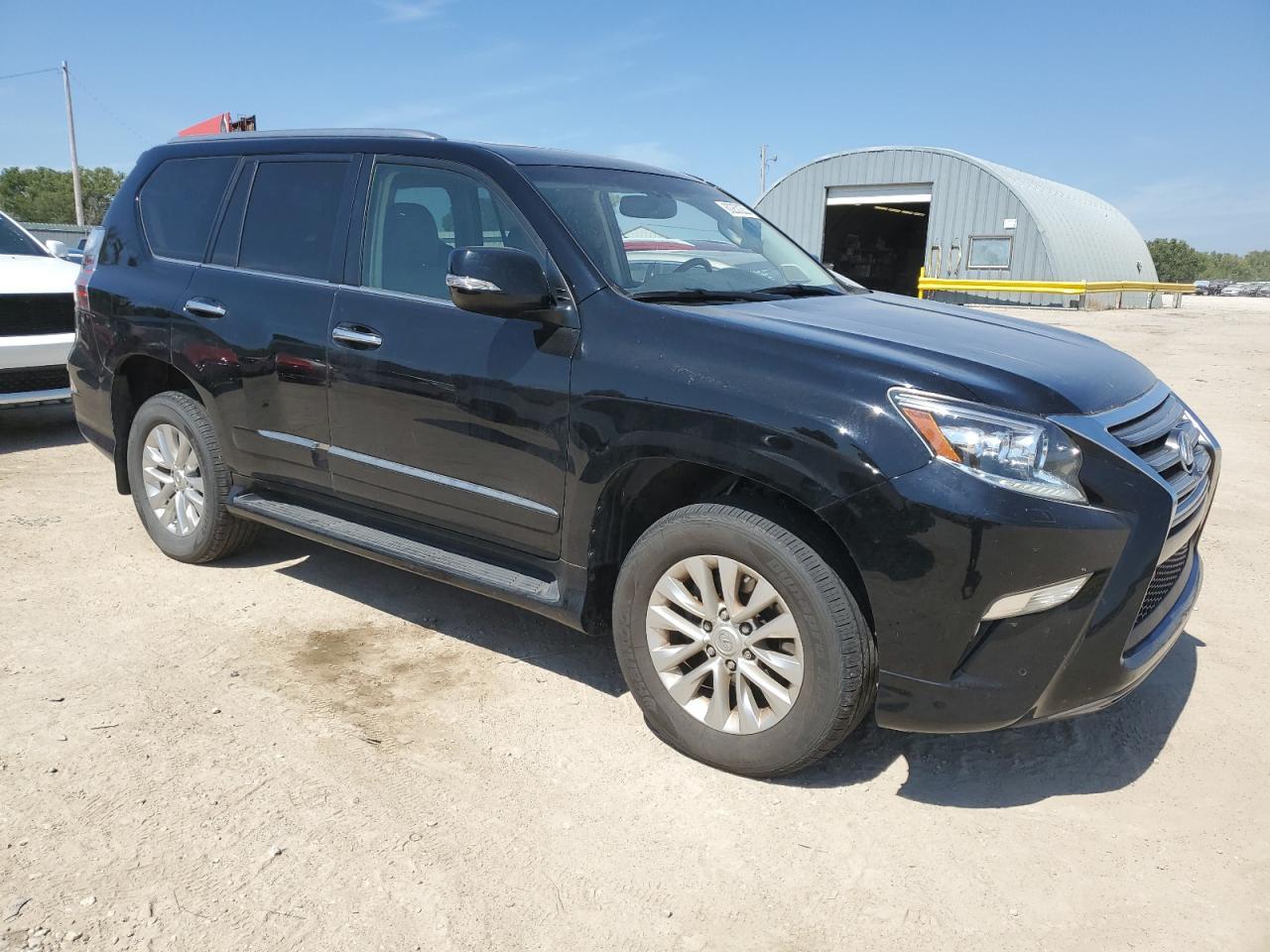 2015 Lexus Gx 460 - Фото 4