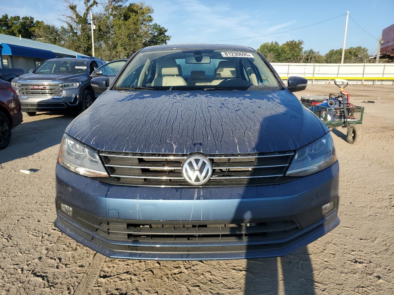 2017 Volkswagen Jetta Sel - Image 5