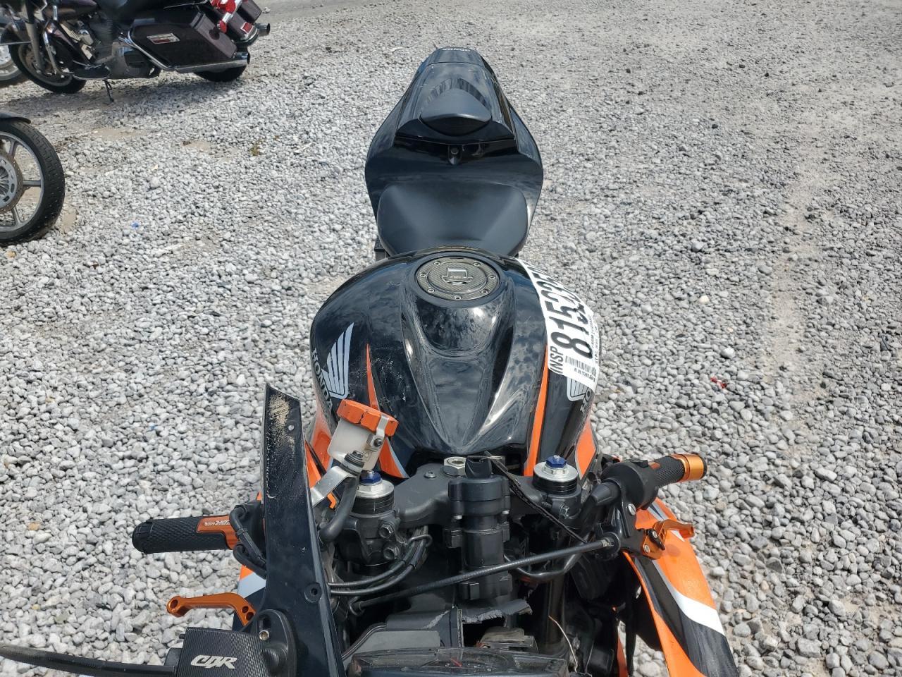 2010 Honda Cbr600 Rr - Image 5