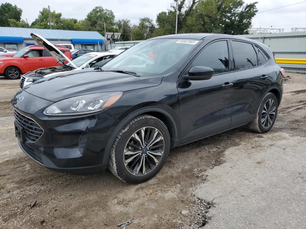 2021 Ford Escape Se