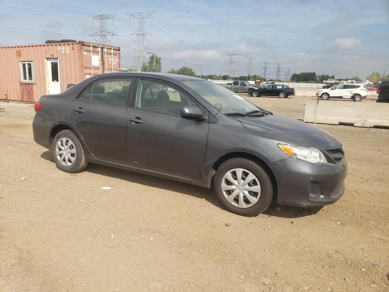 2011 Toyota Corolla Base - Фото 4