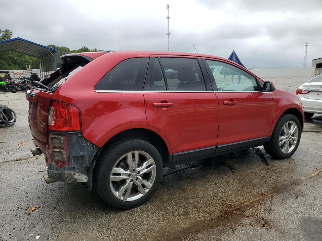 2012 Ford Edge Limited - Image 3