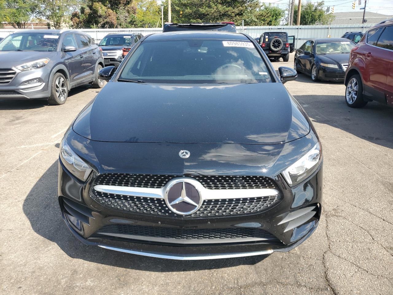 2022 Mercedes-Benz A 220 4Matic - Фото 5