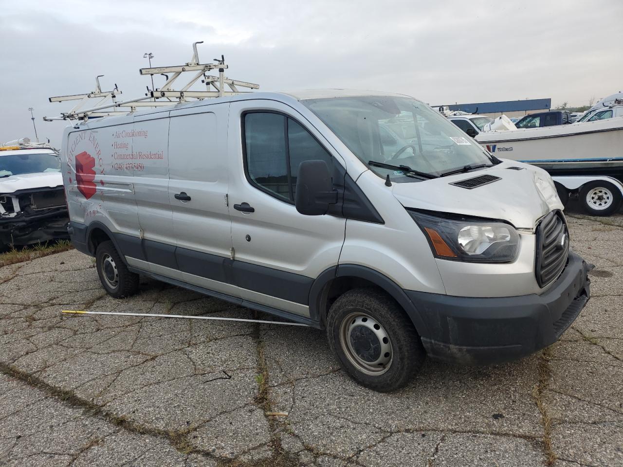 2017 Ford Transit T-250 - Фото 4