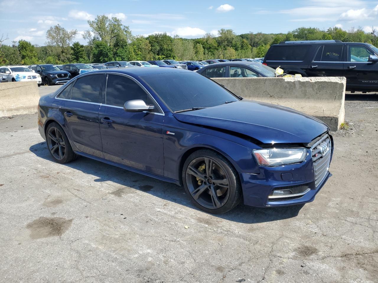 2013 Audi S4 Premium Plus - Image 4