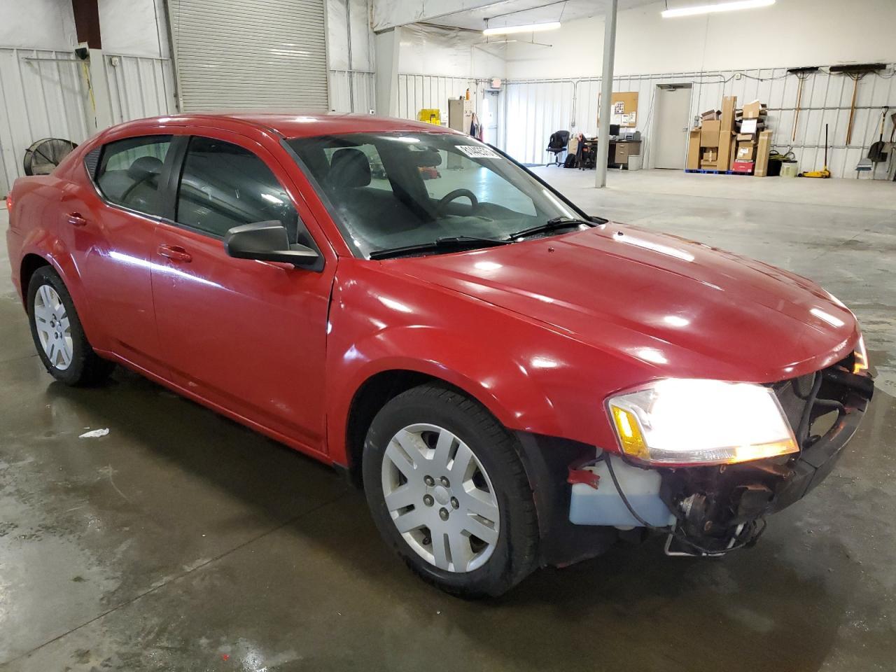 2014 Dodge Avenger Se - Фото 4