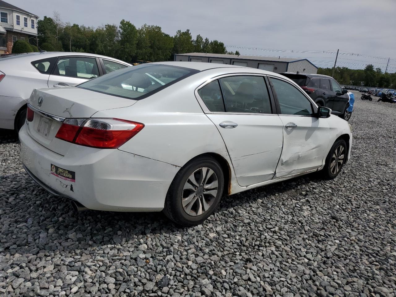 2013 Honda Accord Lx - Image 3
