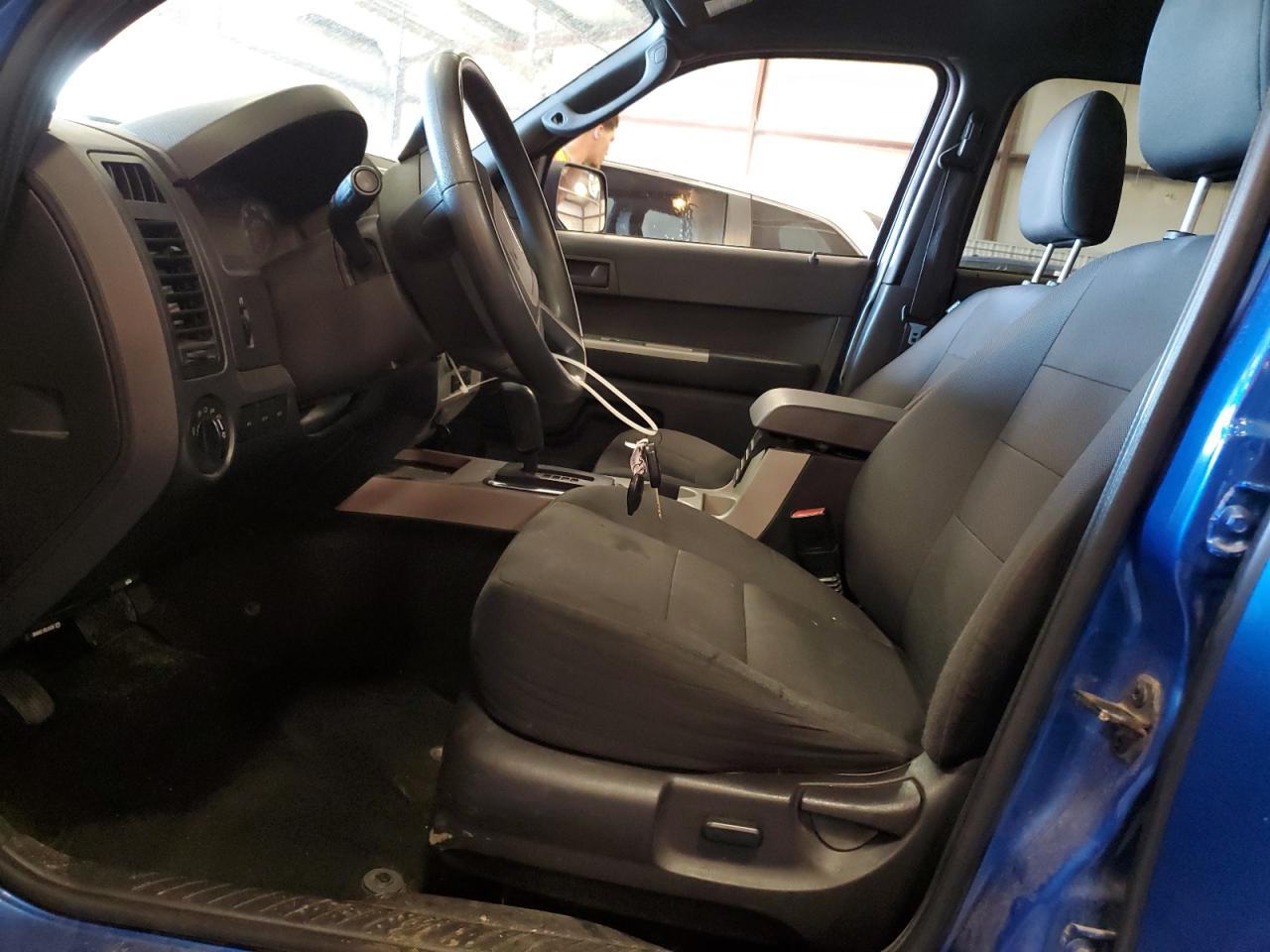 2012 Ford Escape Xlt - Фото 7