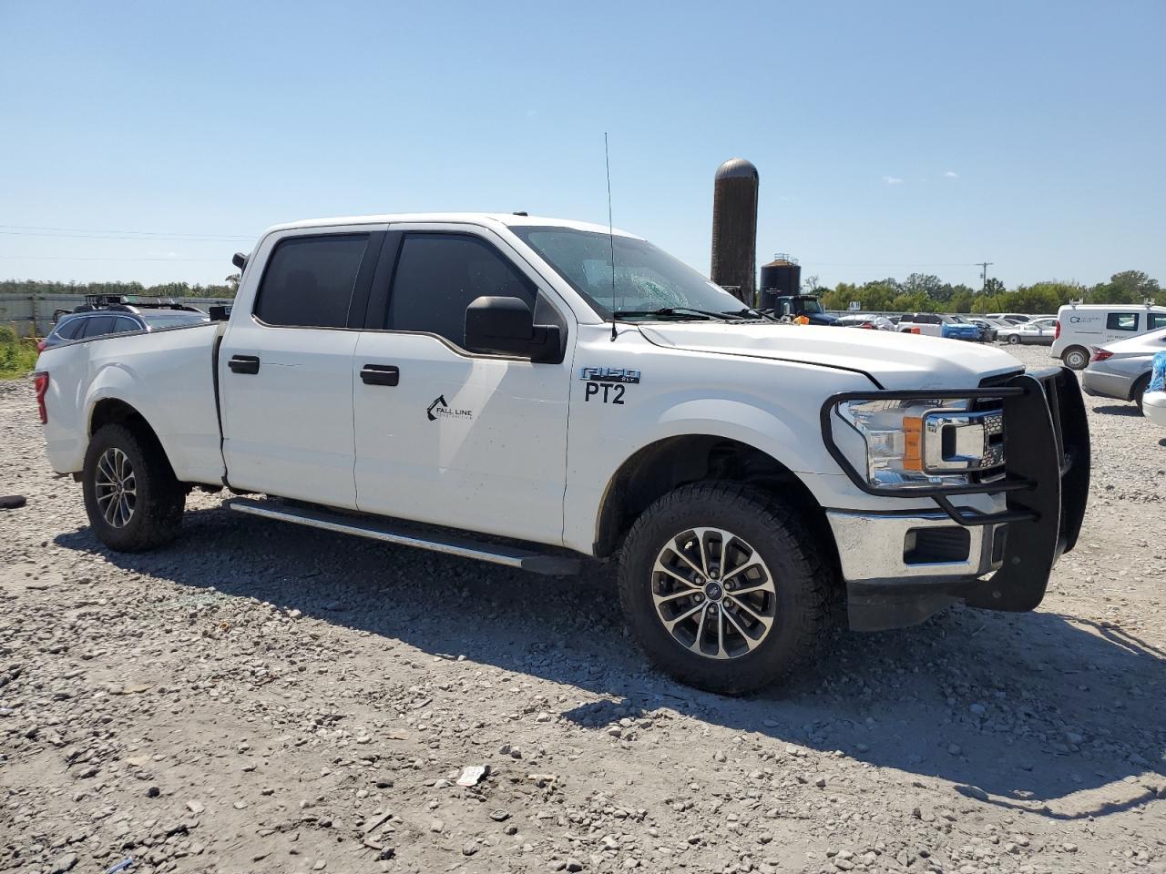 2018 Ford F150 Supercrew - Фото 4