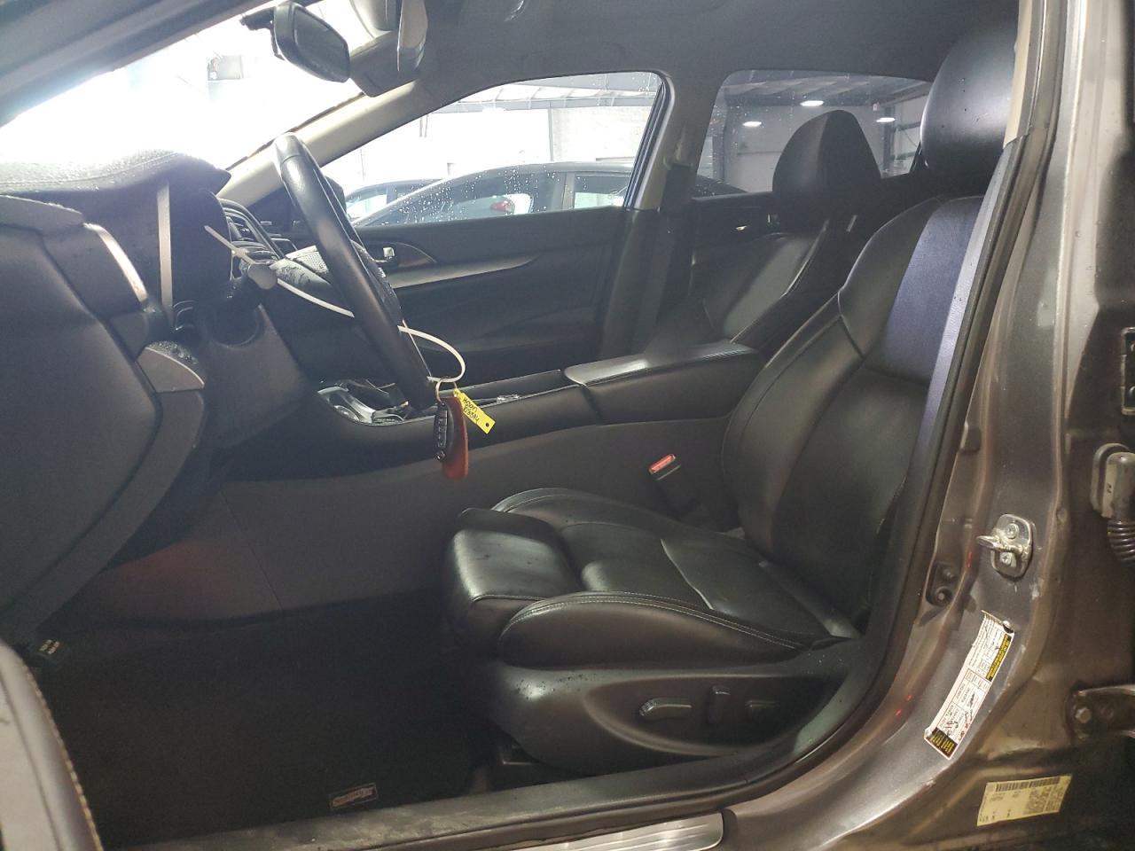 2018 Nissan Maxima 3.5S - Фото 7