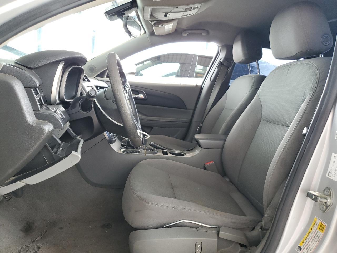 2014 Chevrolet Malibu Ls - Фото 7