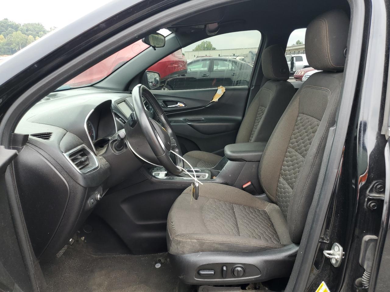 2018 Chevrolet Equinox Lt - Фото 7